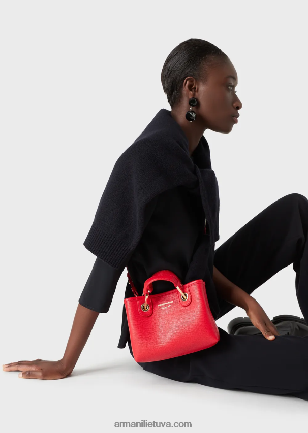 moterys mėlyna Armani techno cady palazzo kelnės 02482X304