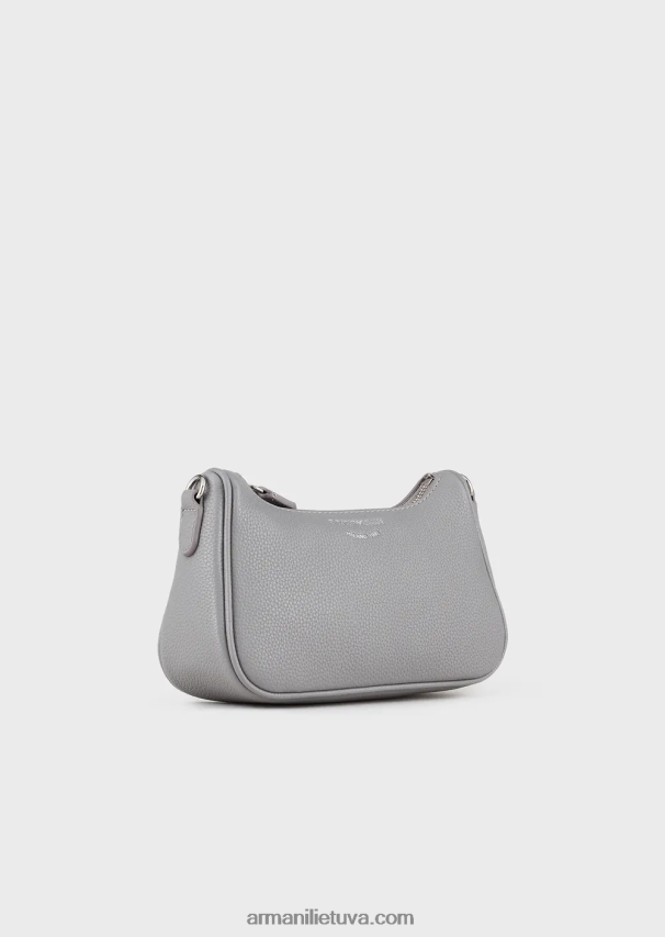 moterysArmani Baguette mini krepšys su elnio raštu 02482X633