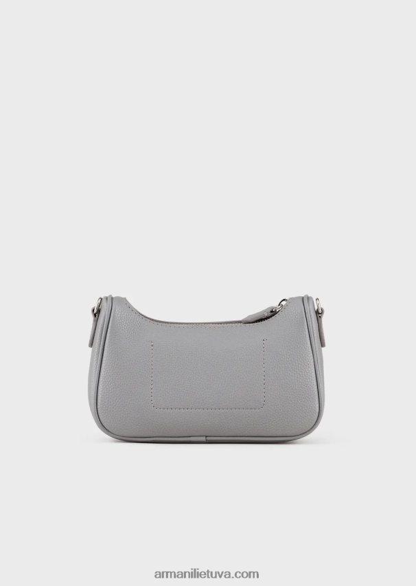 moterysArmani Baguette mini krepšys su elnio raštu 02482X633