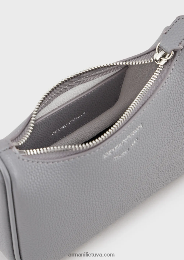 moterysArmani Baguette mini krepšys su elnio raštu 02482X633