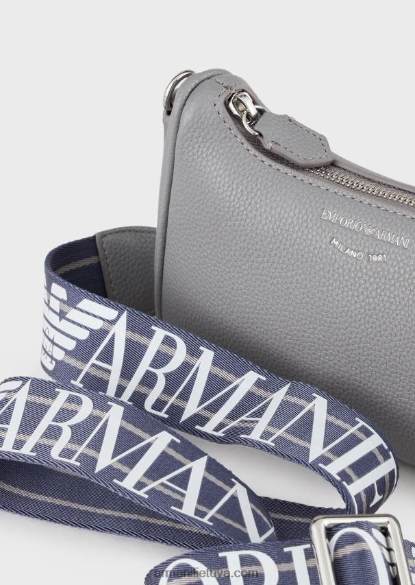 moterysArmani Baguette mini krepšys su elnio raštu 02482X633