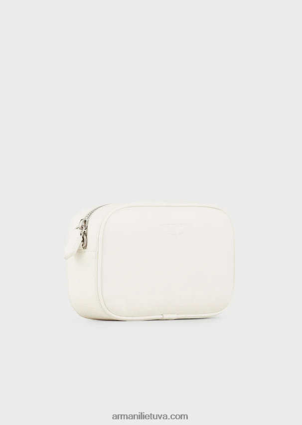 moterysArmani elnio atspaudo fotoaparato dėklas su peties dirželiu 02482X583