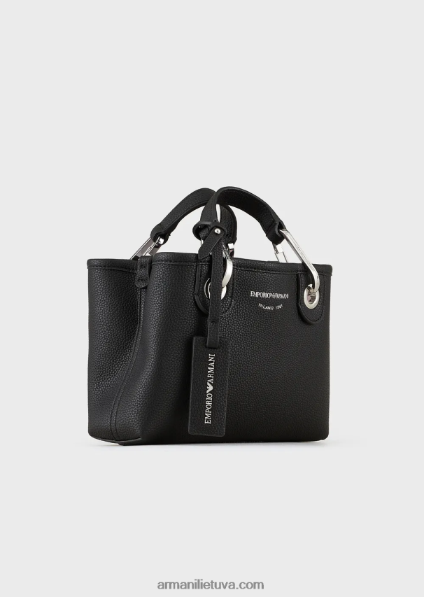 moterys dvispalvis Armani elnio atspaudo myea mini krepšys 02482X597