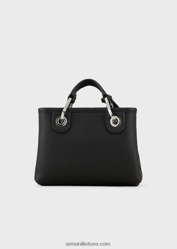 moterys dvispalvis Armani elnio atspaudo myea mini krepšys 02482X597