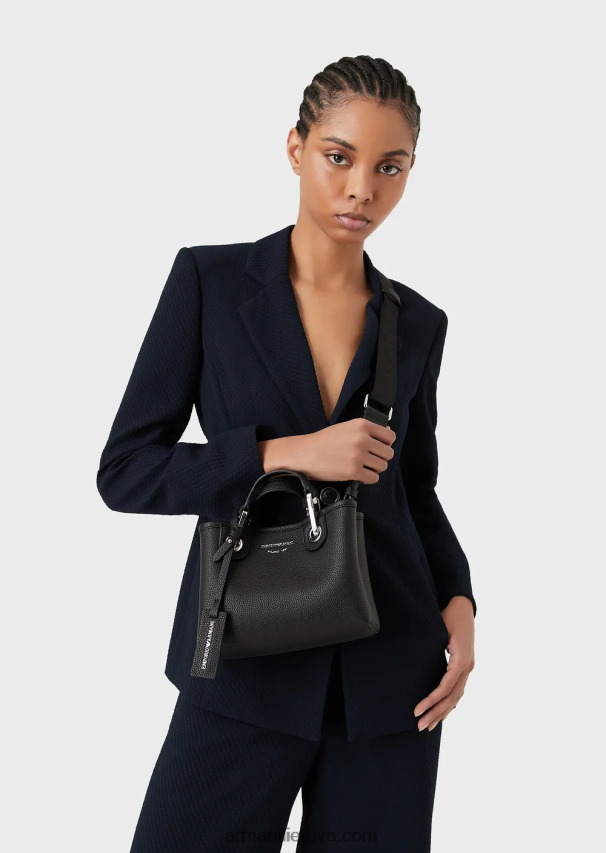 moterys dvispalvis Armani elnio atspaudo myea mini krepšys 02482X597