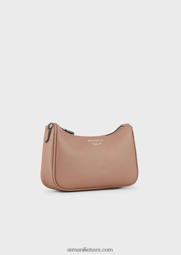 moterys kupranugaris Armani Baguette maišelis su elnio raštu 02482X595