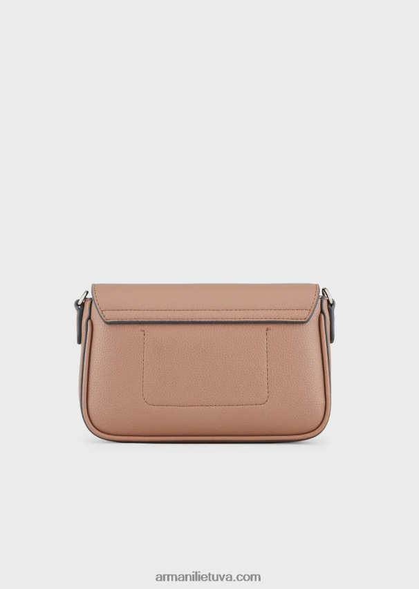 moterys mėlyna Armani elnio atspaudų mini krepšys 02482X581