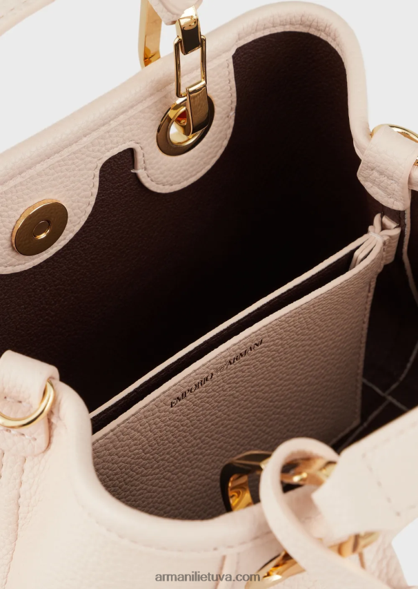 moterys nuogas Armani elnio atspaudo myea mini krepšys 02482X608