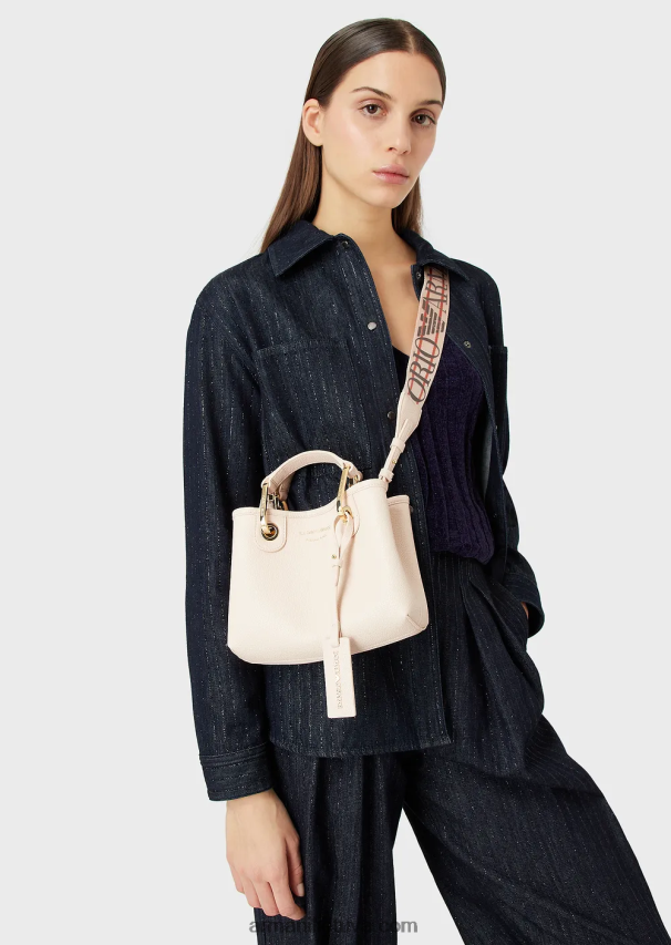 moterys nuogas Armani elnio atspaudo myea mini krepšys 02482X608