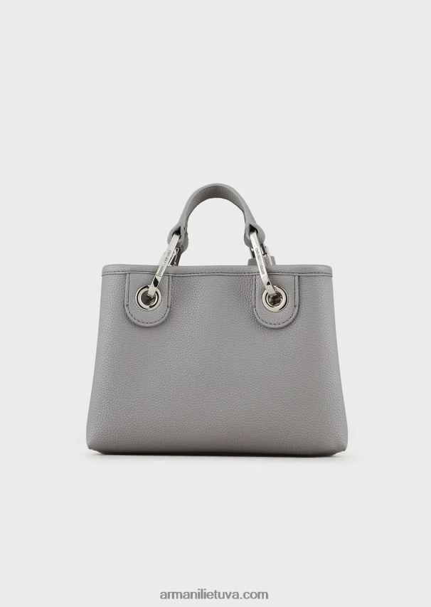 moterys raudona Armani elnio atspaudo myea mini krepšys 02482X603