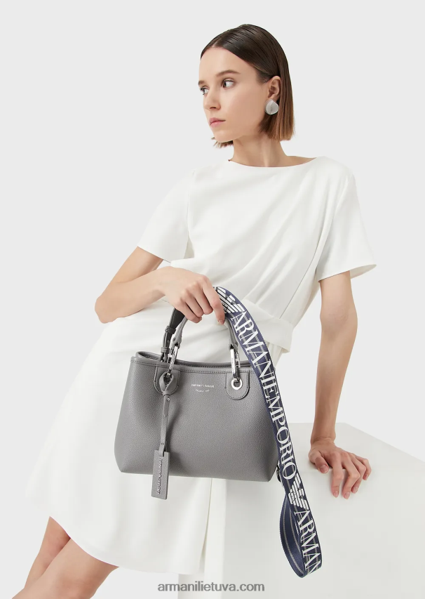 moterysArmani myea maišelis mažas pirkėjo krepšys su elnio raštu 02482X660