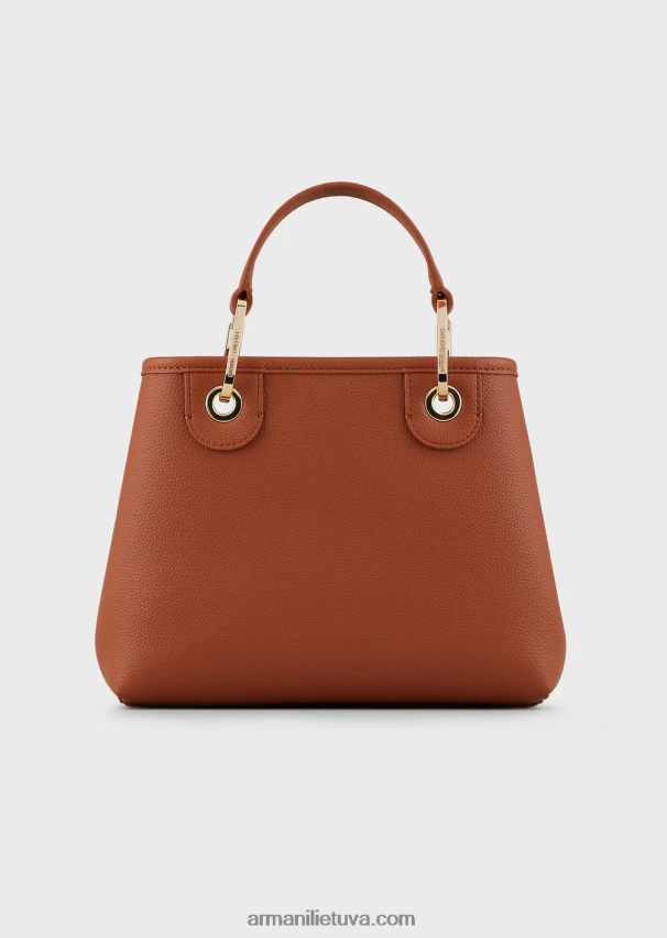 moterys buff Armani myea maišelis mažas pirkėjo krepšys su elnio raštu 02482X655