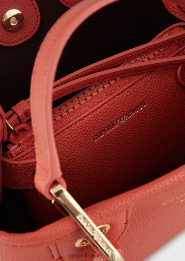 moterys buff Armani myea maišelis mažas pirkėjo krepšys su elnio raštu 02482X658