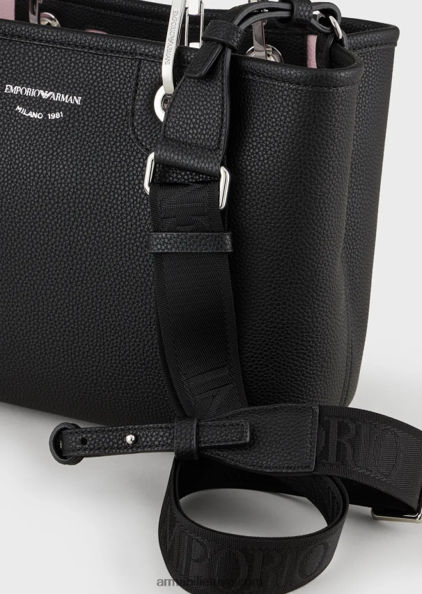 moterys dvispalvis Armani myea maišelis mažas pirkėjo krepšys su elnio raštu 02482X659