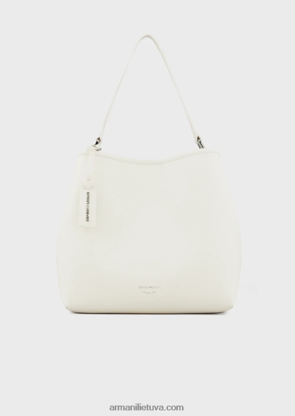 moterys dvispalvis Armani myea pečių krepšys su elnio raštu 02482X700