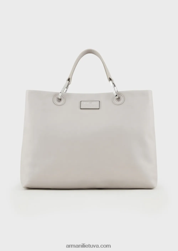 moterys ledas Armani Ekologiškos odos vidutinis myea krepšys pirkėjui 02482X715