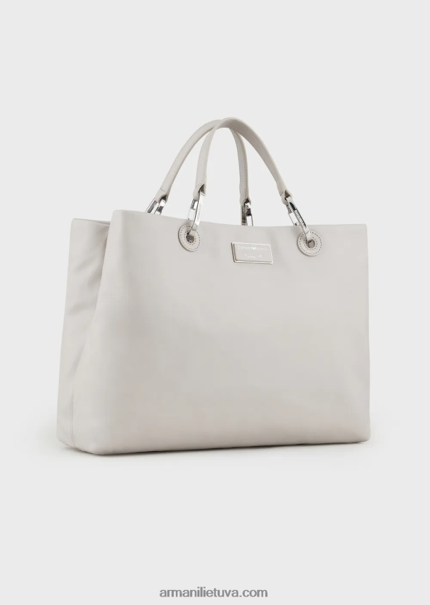 moterys ledas Armani Ekologiškos odos vidutinis myea krepšys pirkėjui 02482X715