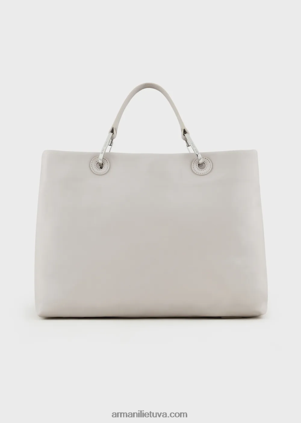 moterys ledas Armani Ekologiškos odos vidutinis myea krepšys pirkėjui 02482X715