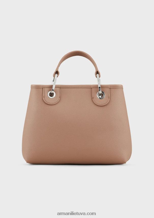 moterys mėlyna Armani myea maišelis mažas pirkėjo krepšys su elnio raštu 02482X666