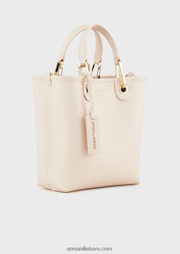 moterys nuogas Armani elnio rašto myea vertikalus pirkėjo krepšys 02482X692