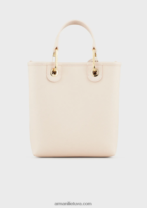 moterys nuogas Armani elnio rašto myea vertikalus pirkėjo krepšys 02482X692