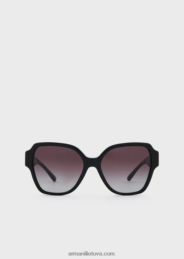 moterysArmani kvadratiniai akiniai nuo saulės 02482X960