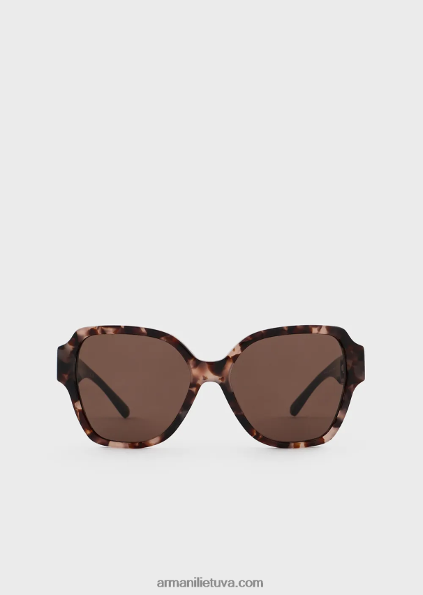 moterysArmani kvadratiniai akiniai nuo saulės 02482X968