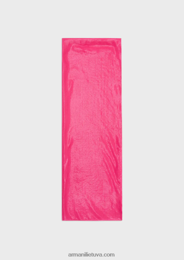 moterysArmani laminuoto šilko vienos rankovės gūžčiojimas pečiais 02482X872