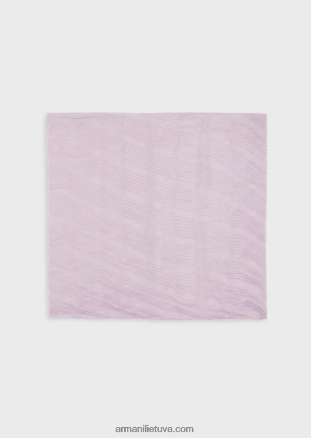 moterys Rosa Chiaro Armani klostuotas modalas pavogė 02482X864