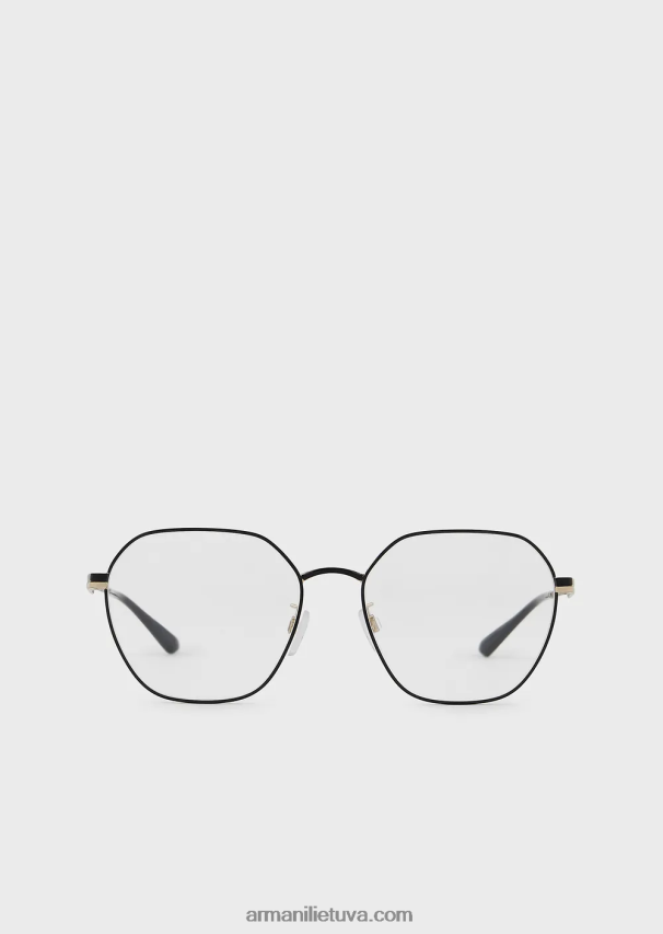 moterysArmani apvalūs akiniai 02482X923