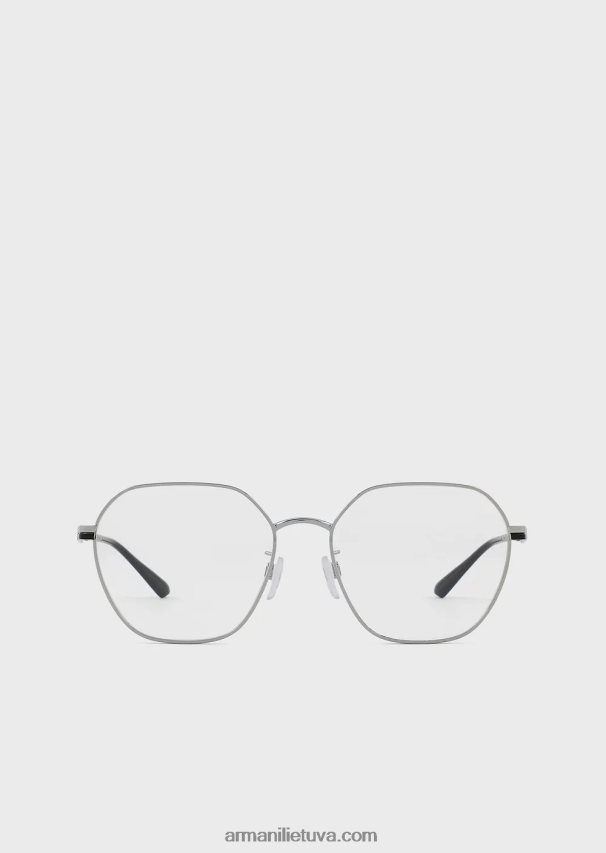 moterysArmani apvalūs akiniai 02482X924