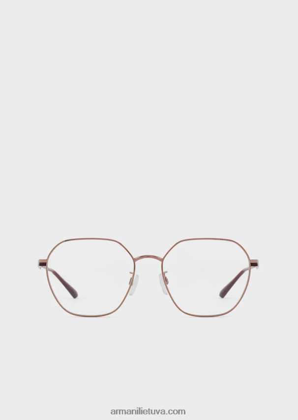 moterysArmani apvalūs akiniai 02482X925
