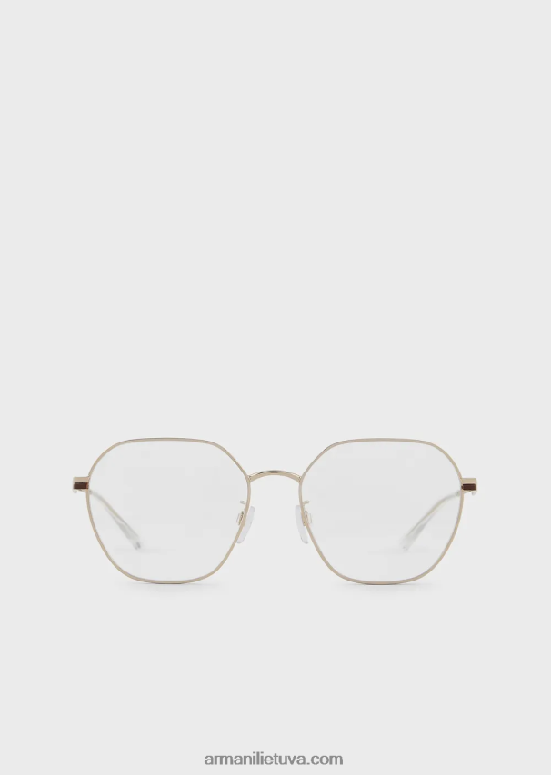 moterysArmani apvalūs akiniai 02482X927