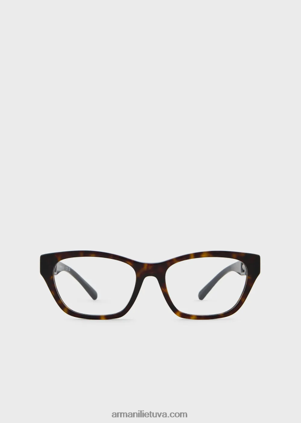moterysArmani katės akių akiniai 02482X921