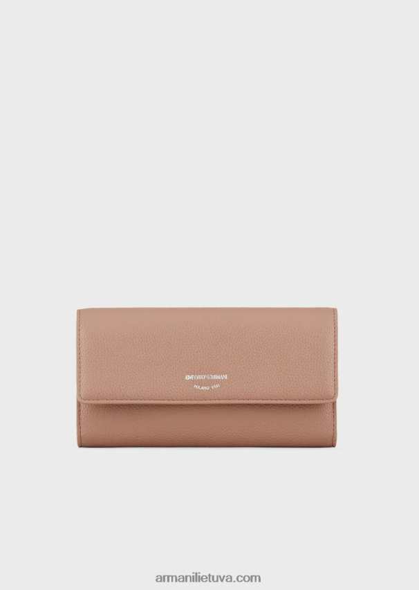 moterys kupranugaris Armani myea piniginė su elnio raštu 02482X888