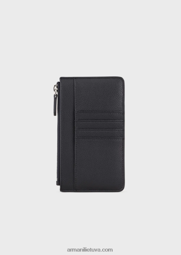 moterys kupranugaris Armani elnio rašto myea telefono dėklas su užtrauktuku ir kišenėmis 02482X879