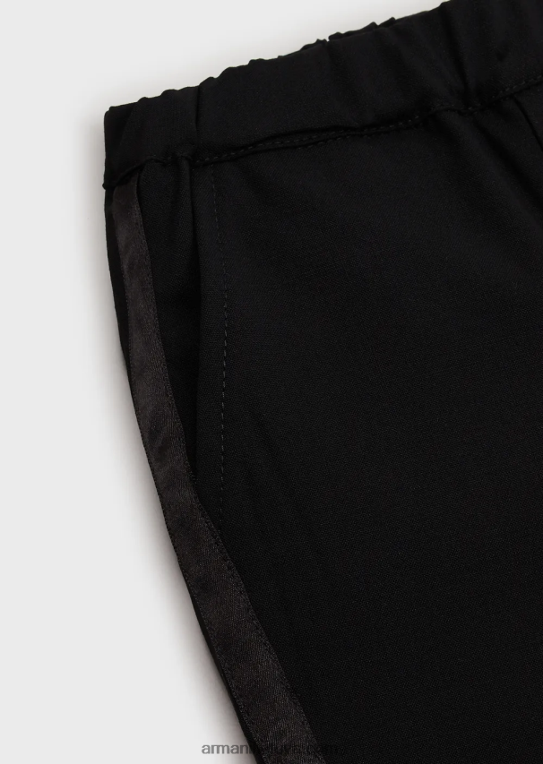 berniukasArmani apranga su marškinių liemene ir kelnėmis 02482X2673