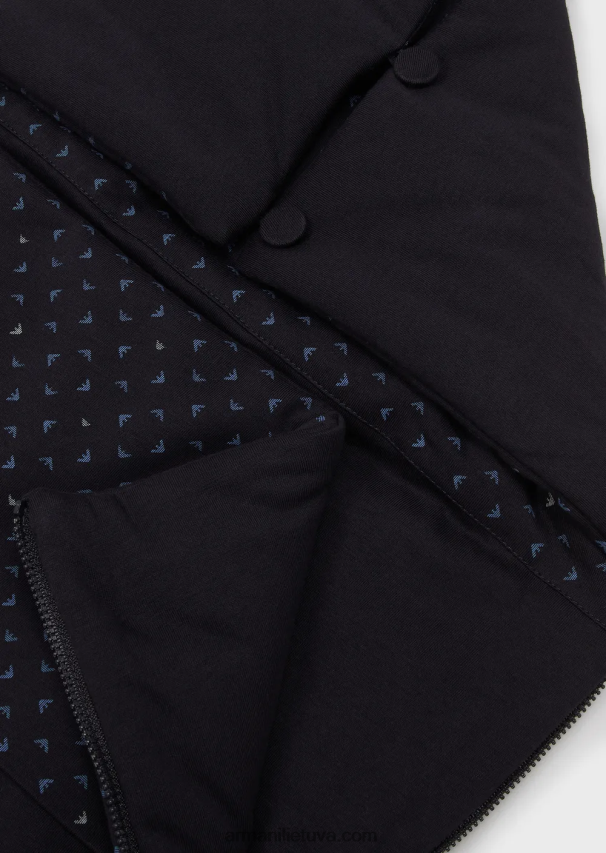 berniukasArmani miegmaišis su op-art erelio raštu 02482X2724