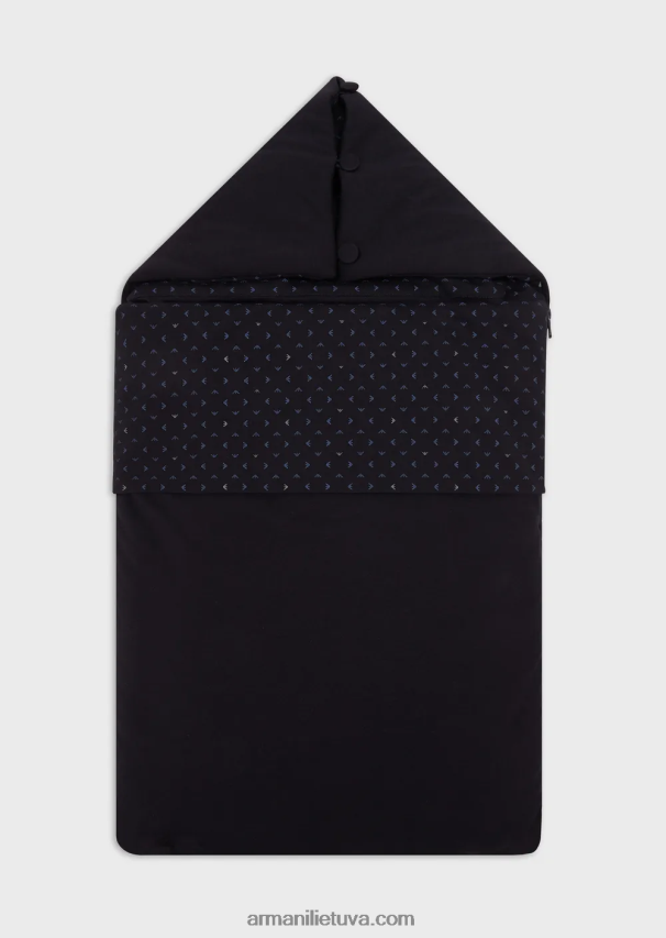 berniukasArmani miegmaišis su op-art erelio raštu 02482X2724