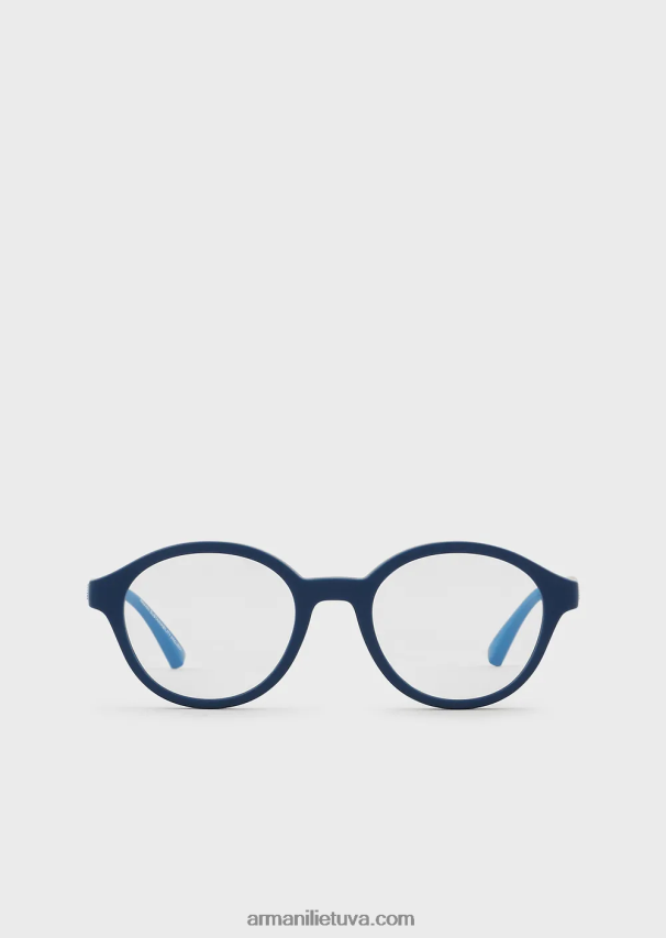 berniukasArmani apvalūs akiniai 02482X2501