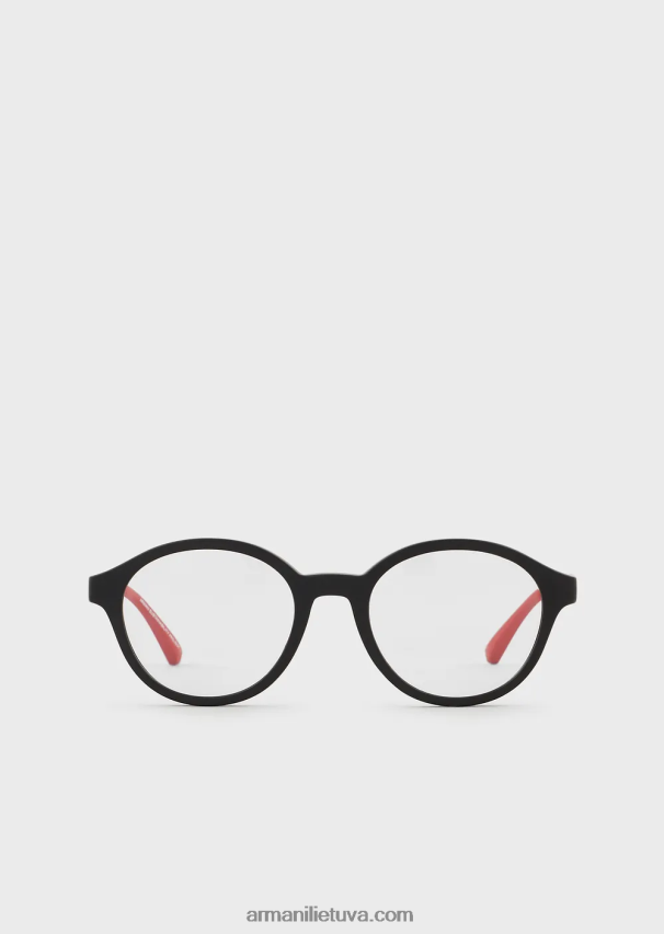 berniukasArmani apvalūs akiniai 02482X2505