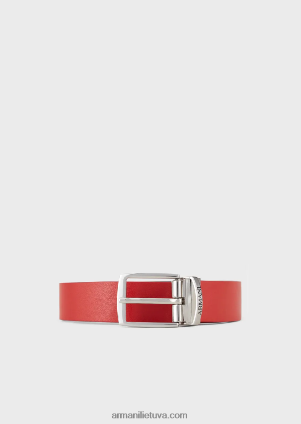 berniukasArmani apverčiamas diržas 02482X2495