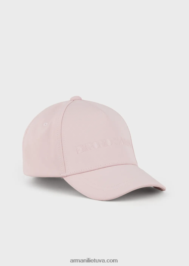 berniukasArmani beisbolo kepuraitė su įspaustu logotipu 02482X2488