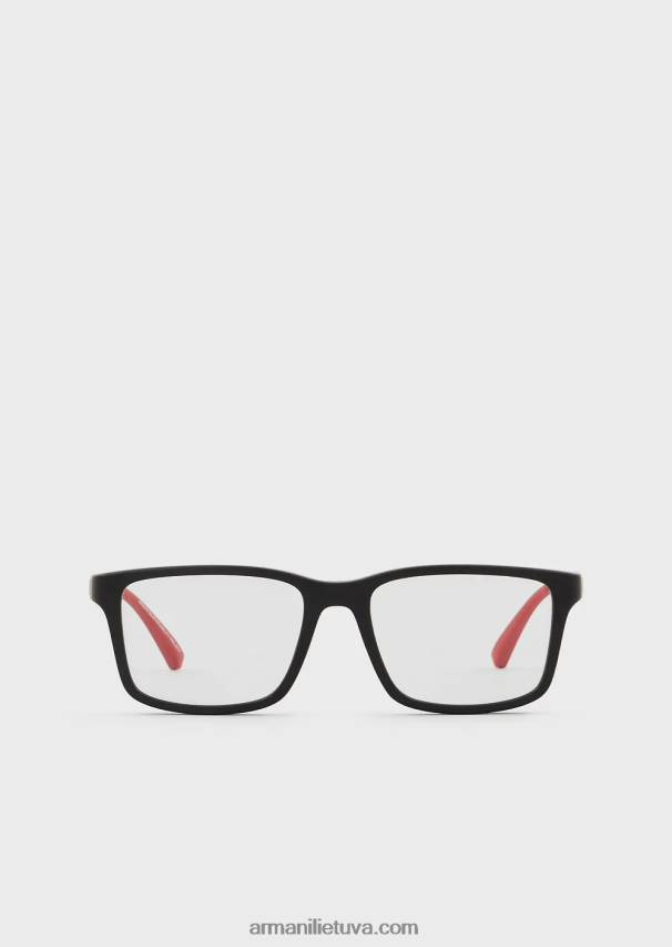 berniukasArmani kvadratiniai akiniai 02482X2515