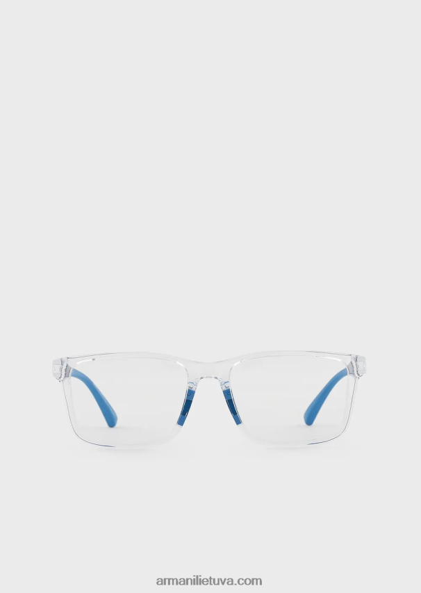 berniukasArmani kvadratiniai akiniai 02482X2522
