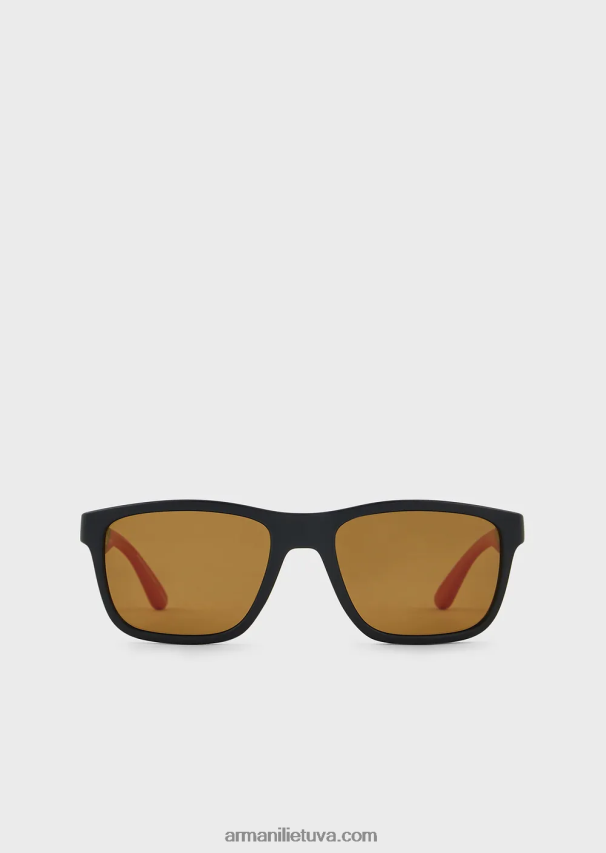 berniukasArmani vaikiški pagalvės formos akiniai nuo saulės 02482X2523