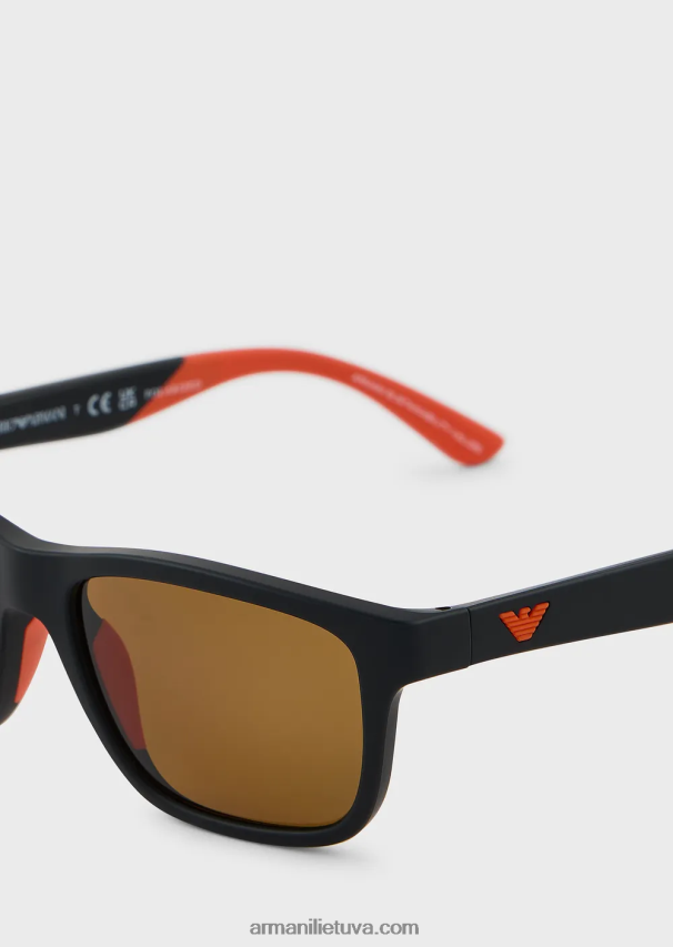 berniukasArmani vaikiški pagalvės formos akiniai nuo saulės 02482X2523