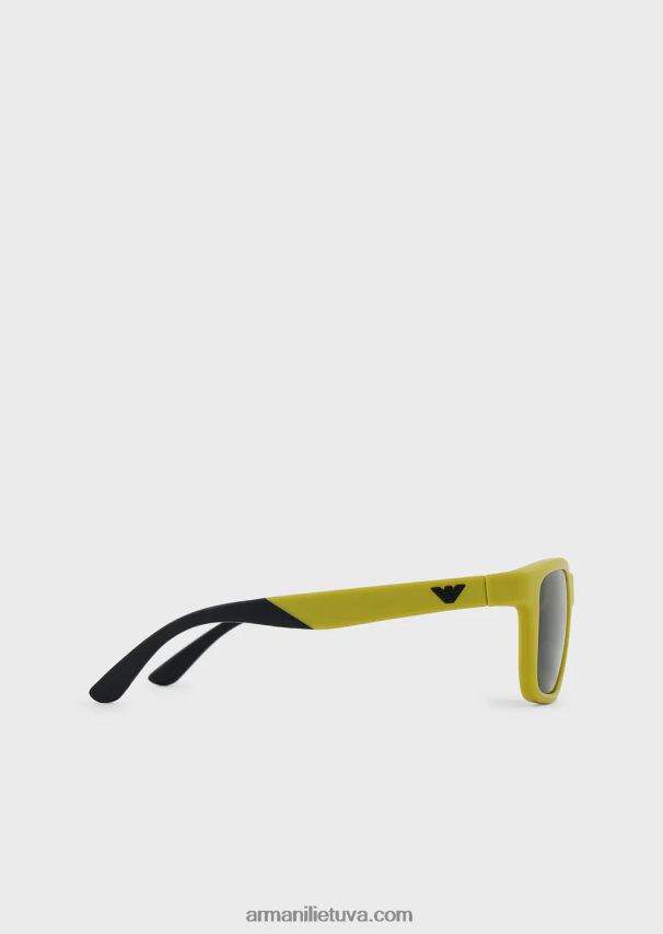 berniukasArmani vaikiški pagalvės formos akiniai nuo saulės 02482X2527