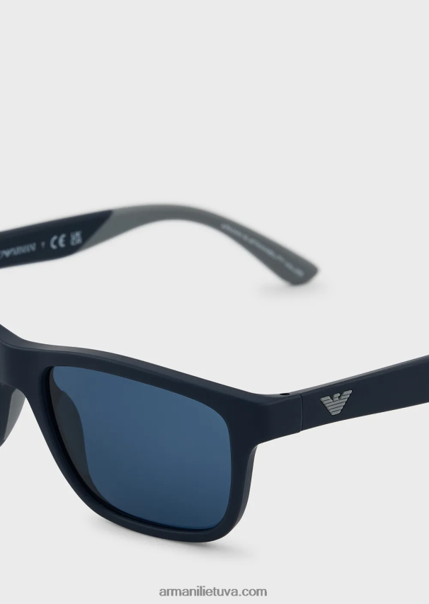 berniukasArmani vaikiški pagalvės formos akiniai nuo saulės 02482X2529