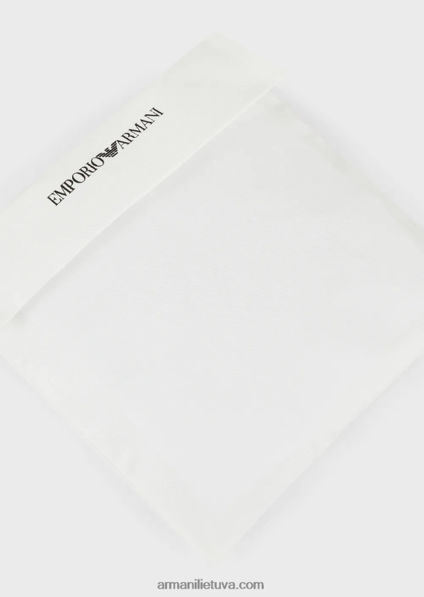 berniukas tamsiai mėlyna Armani apverčiamas diržas su logotipo sagtimi 02482X2494